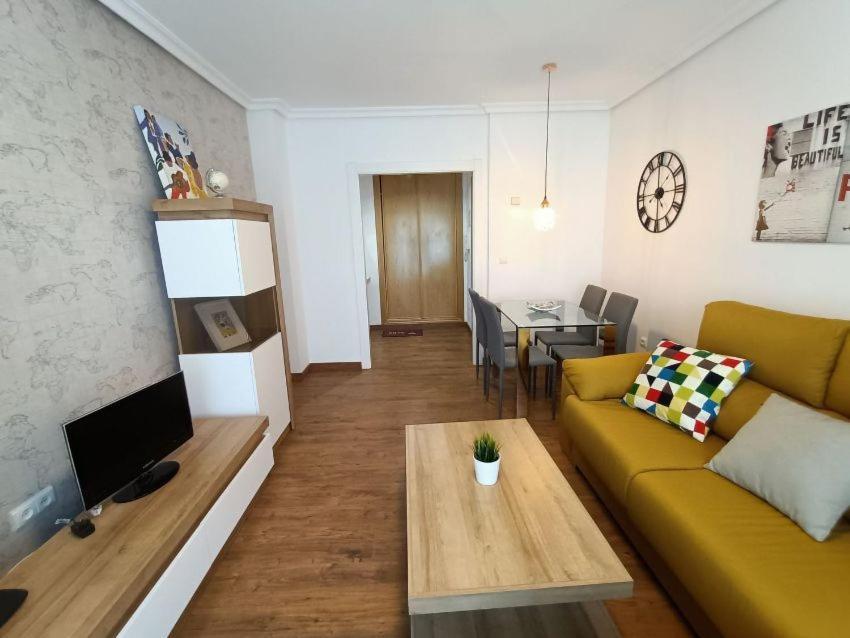 Parra 6 Apartment Албасете Екстериор снимка