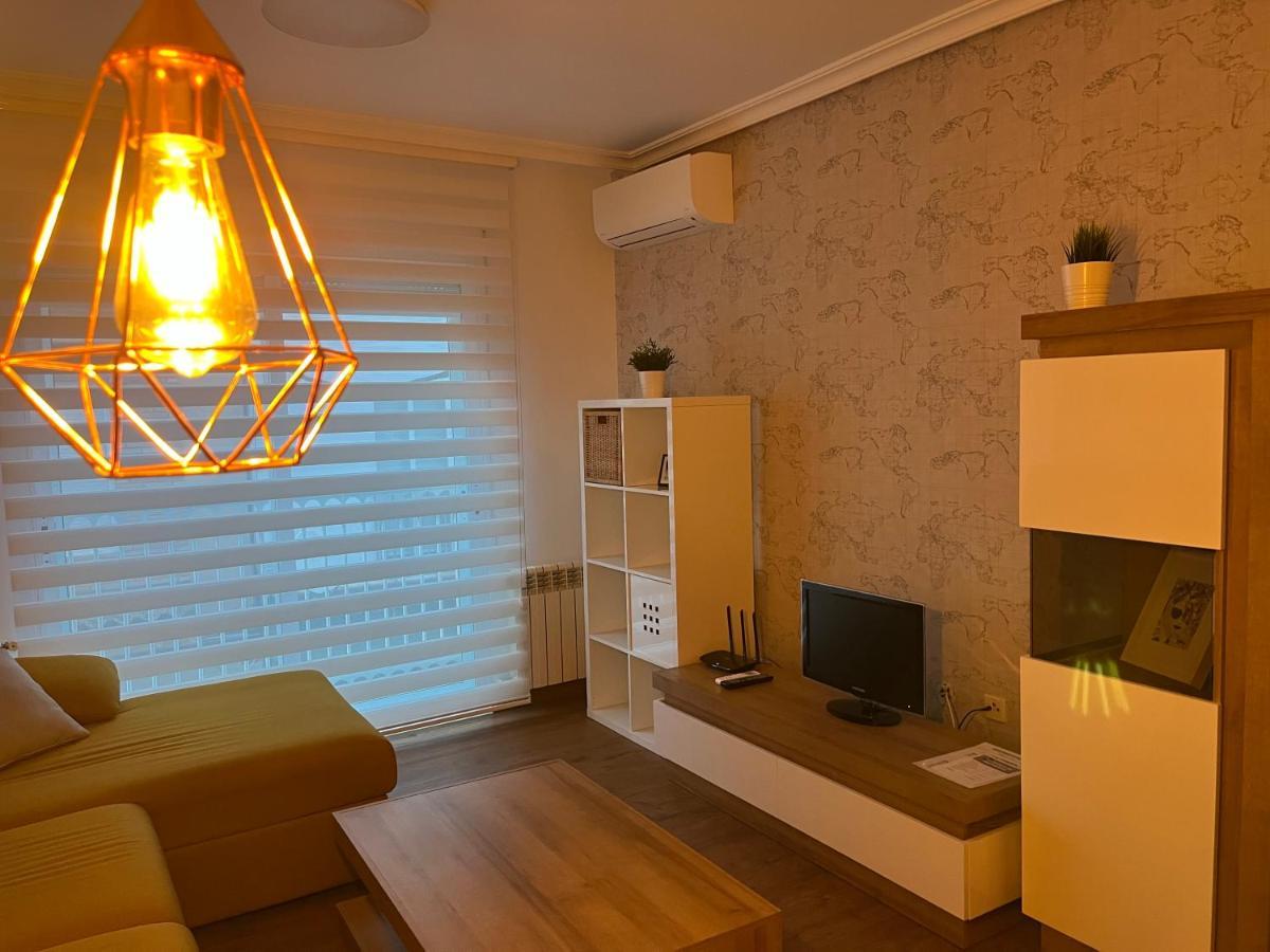 Parra 6 Apartment Албасете Екстериор снимка