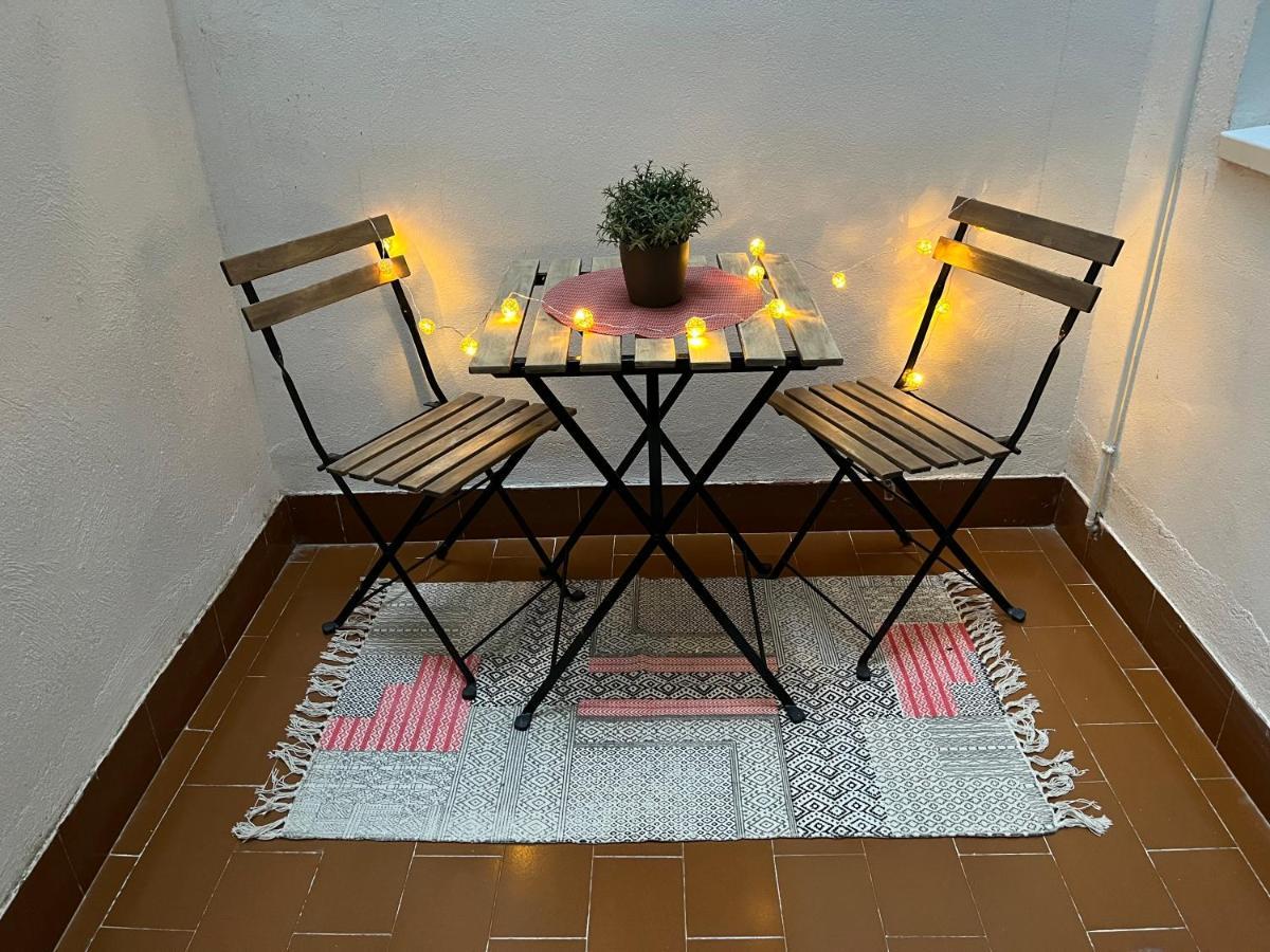 Parra 6 Apartment Албасете Екстериор снимка