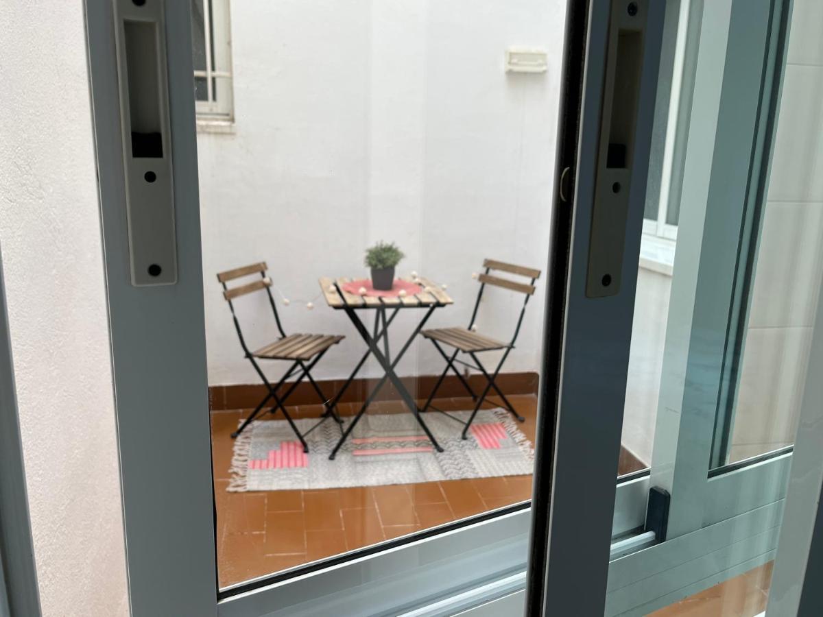 Parra 6 Apartment Албасете Екстериор снимка