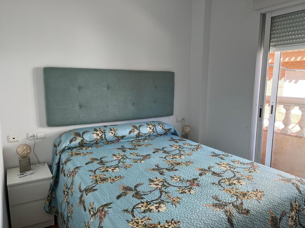 Parra 6 Apartment Албасете Екстериор снимка