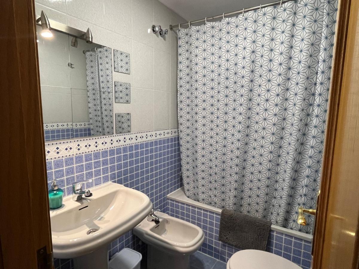 Parra 6 Apartment Албасете Екстериор снимка